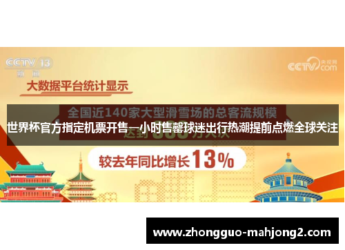 世界杯官方指定机票开售一小时售罄球迷出行热潮提前点燃全球关注